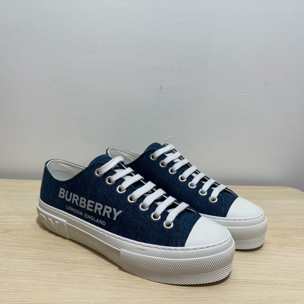 Burberry LF Jack Low 19 Sneakers